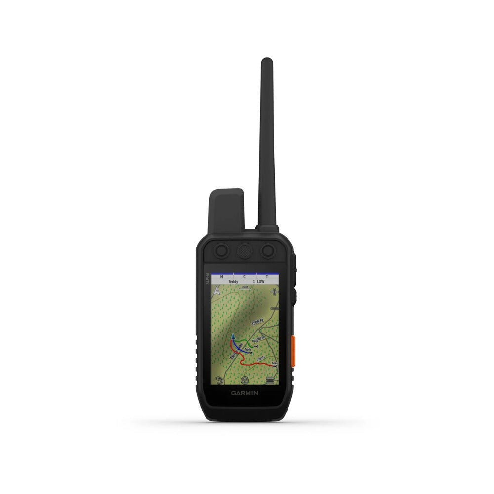 Garmin Alpha 300i Handheld Dog Tracker with Hard Case Bundle