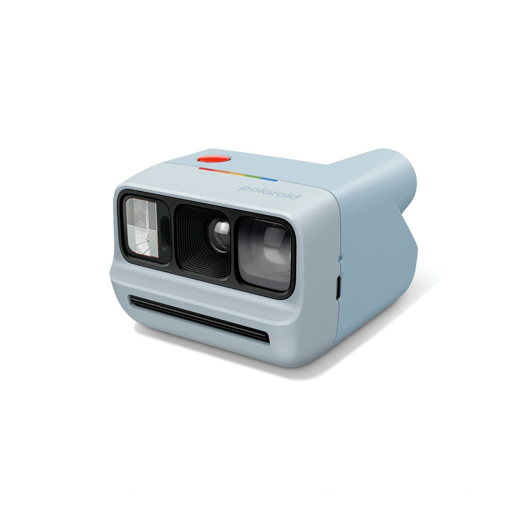 Polaroid Go Instant Film Camera Generation 3 (Light Blue)
