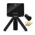 Garmin Approach R10 Portable Golf Launch Monitor Bundle with Accessories