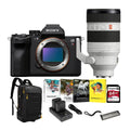 Sony a7R V Mirrorless Camera with Sony FE 50-150mm f/2 GM Lens Bundle