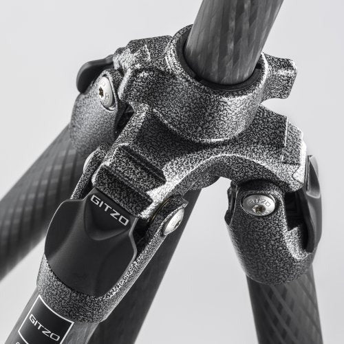 Gitzo Mountaineer Tripod Series 2 Carbon 4 Sections Long