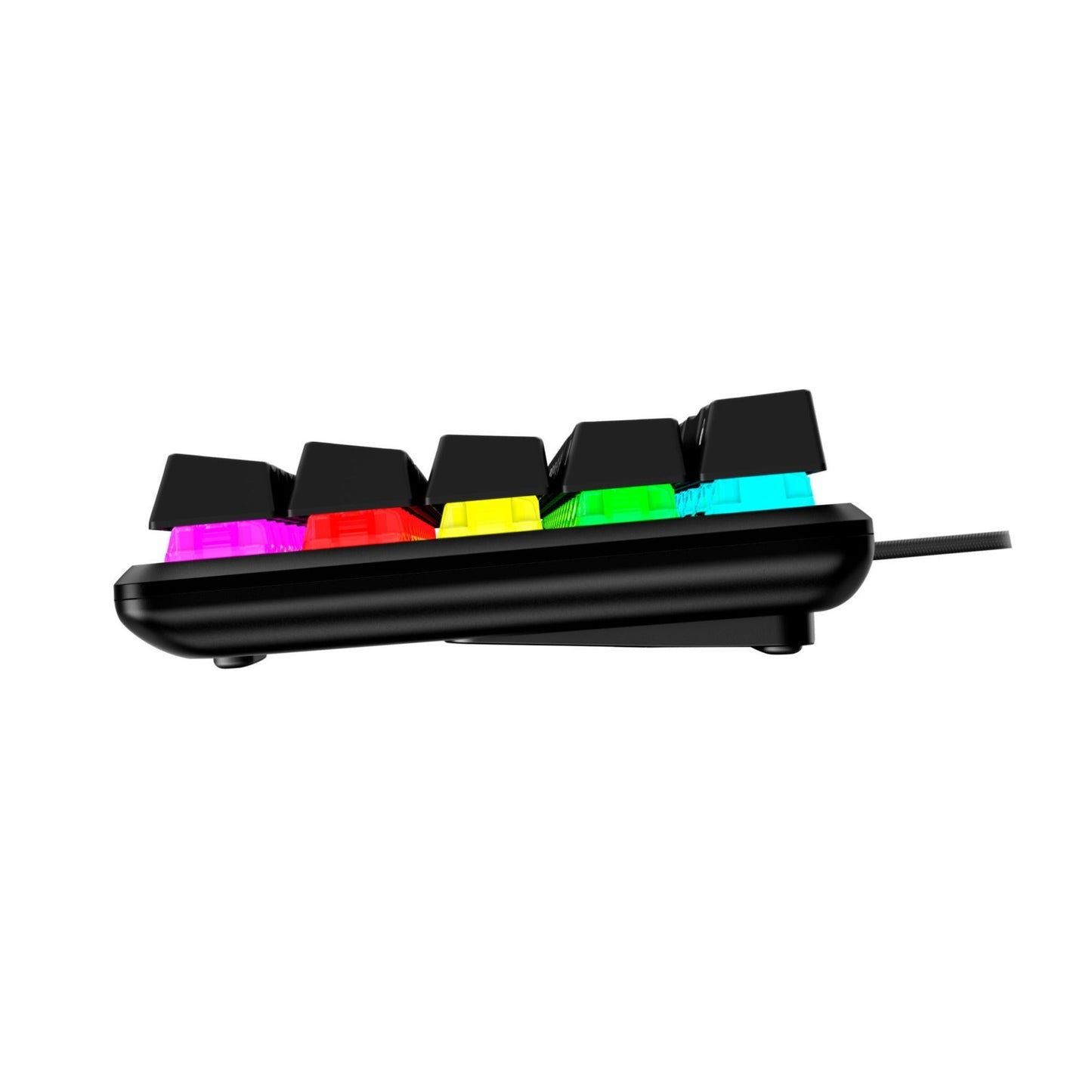 HyperX Alloy Origins 65 Compact Mechanical Gaming Keyboard with RGB Lighting (Certified Refurbished)
