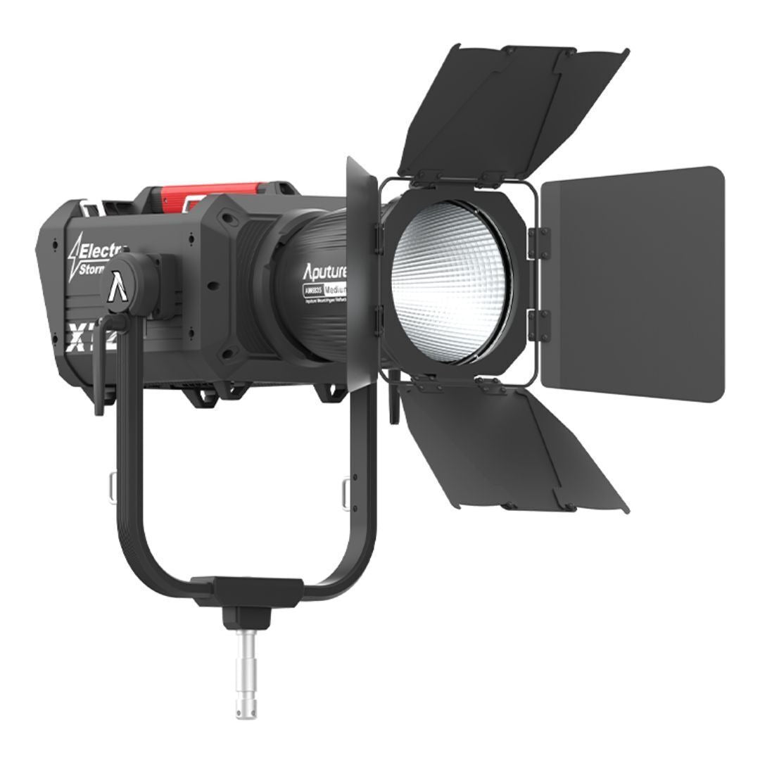 Aputure Electro Storm XT26 2600W Tunable White Point Source LED Bare Leads Fixture (Black)