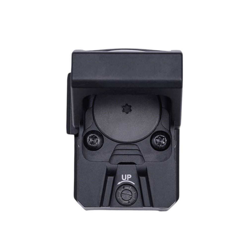 Gideon Optics Rock Pistol Red Dot Sight 1x22mm with 3 MOA Green Dot Reticle