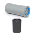 Sony SRS-XG300 X-Series Wireless Portable-Bluetooth Party-Speaker Bundle