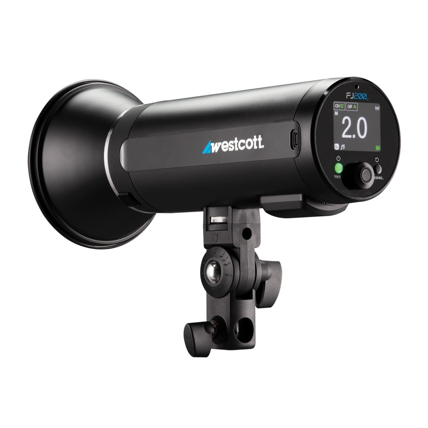Westcott FJ200 Strobe 3-Light Backpack Kit with FJ-X3 S Wireless Trigger
