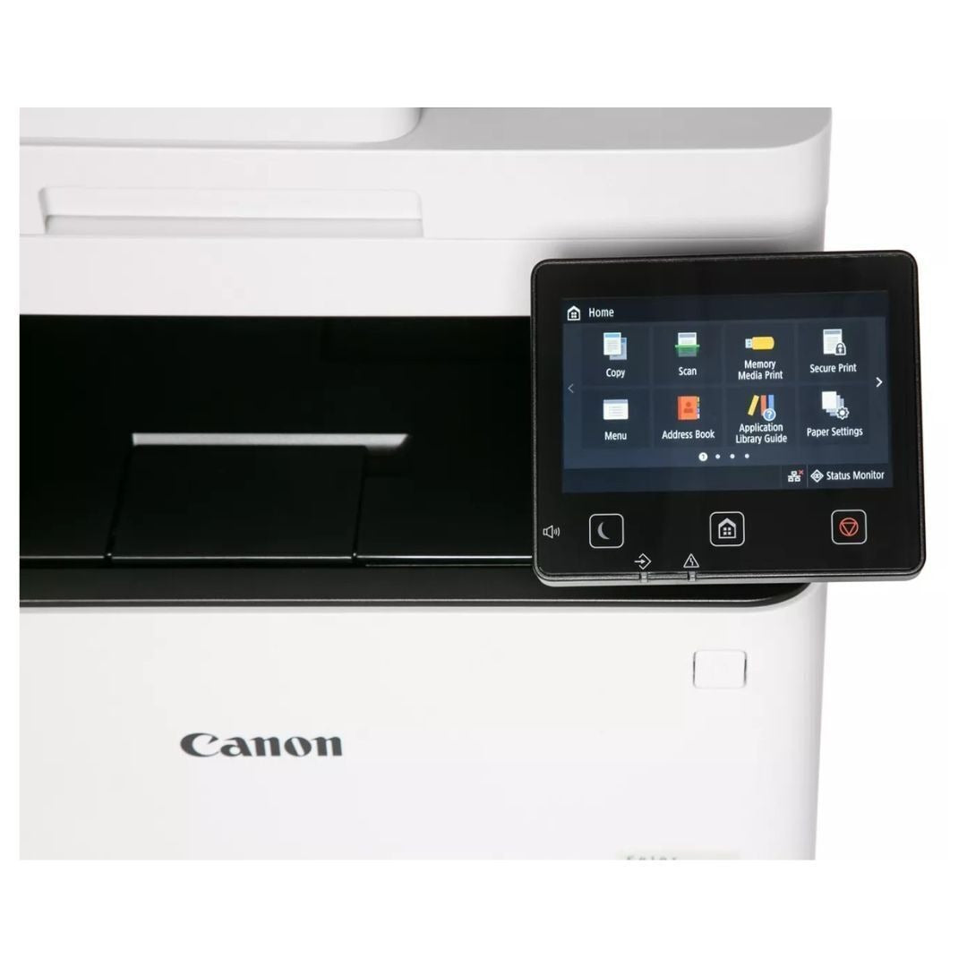 Canon imageCLASS MF654Cdw Wireless 3-In-1 Color Laser Printer (Certified Refurbished)