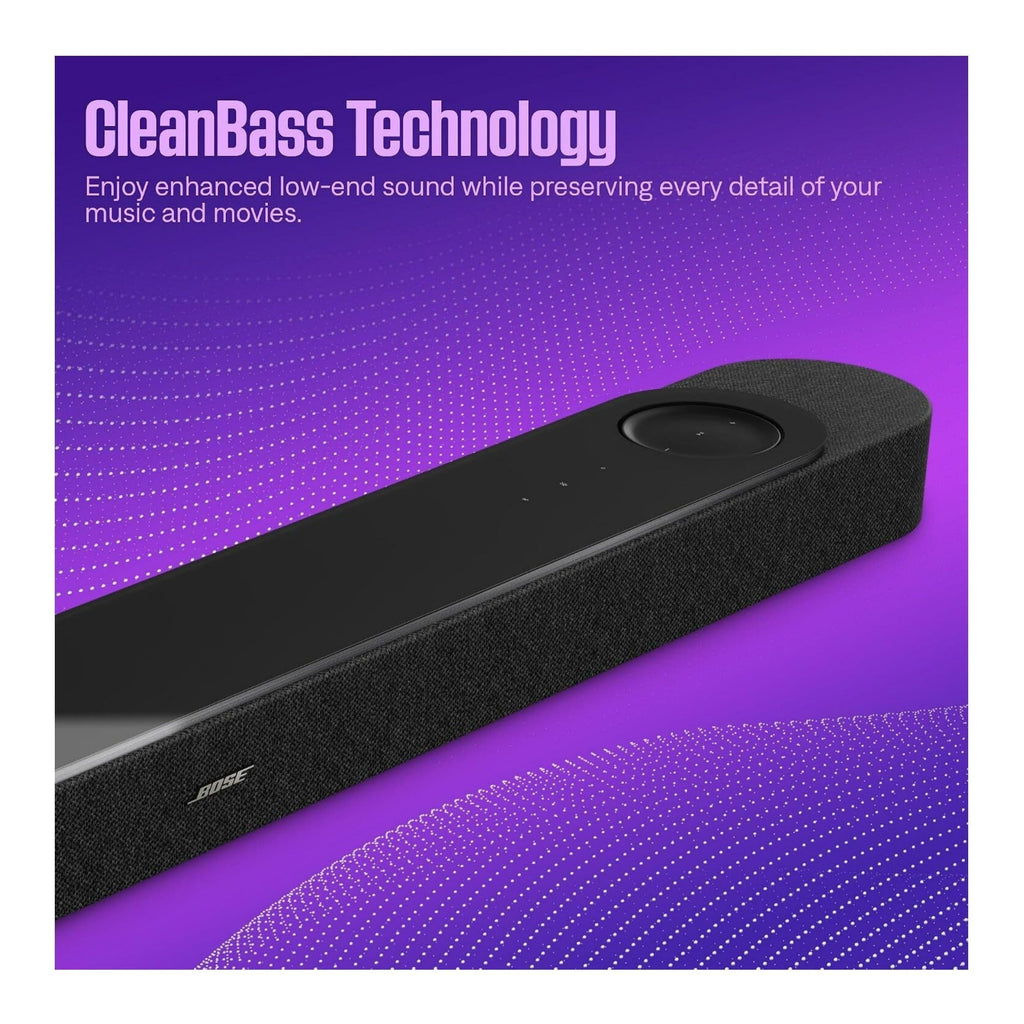 Bose Lifestyle Ultra Soundbar (White Smoke)