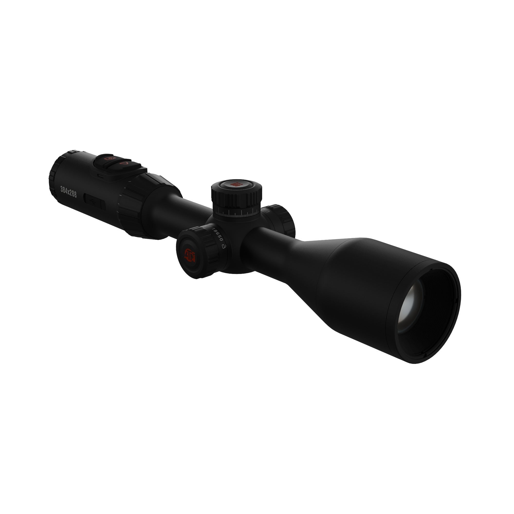 ATN ThOR 6 Elite 3.528 Thermal Riflescope with 384288 Sensor and OLED Display