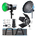 Nanlite Projection Attachment for FM Mount Bundle with Accessories