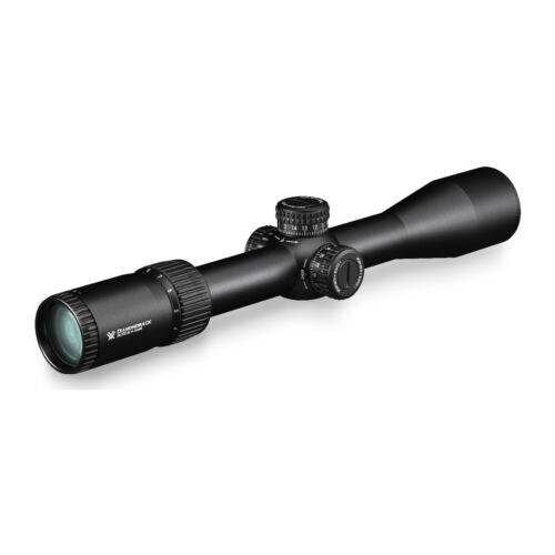 Vortex Diamondback 4-16x44 Riflescope (EBR-2C MOA Reticle) with Hat