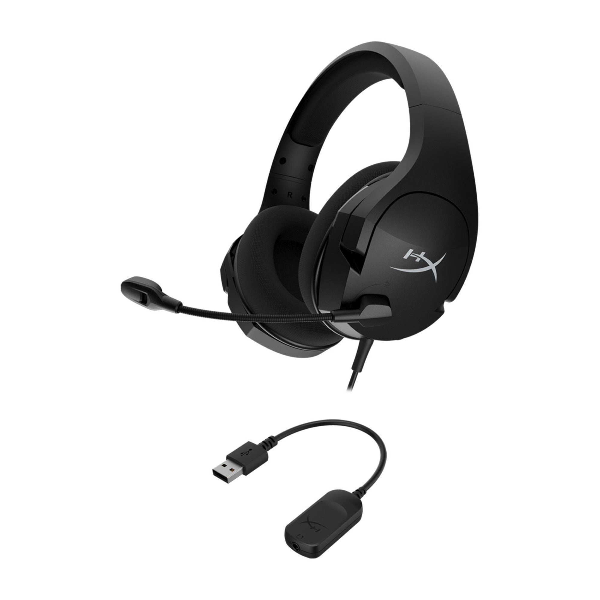HyperX Cloud Stinger Core 7.1 Wireless Gaming Headset for PC (Certified Refurbished)
