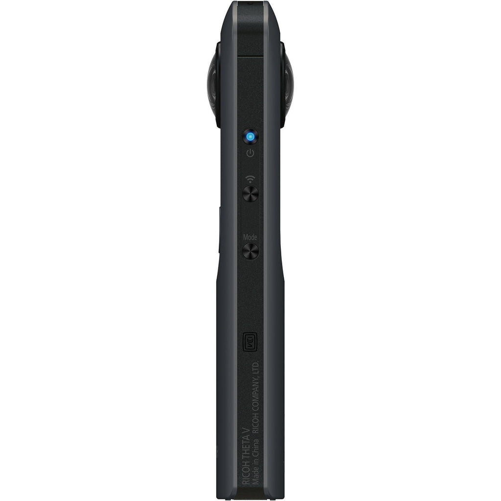 Ricoh THETA V 360° Camera, 4K Spherical Video (Certified Refurbished)