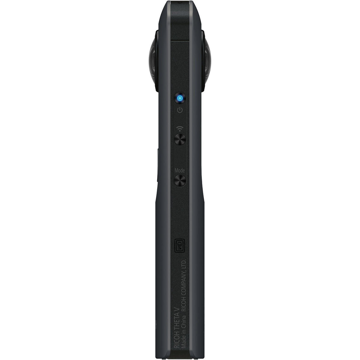 Ricoh THETA V 360° Camera, 4K Spherical Video (Certified Refurbished)