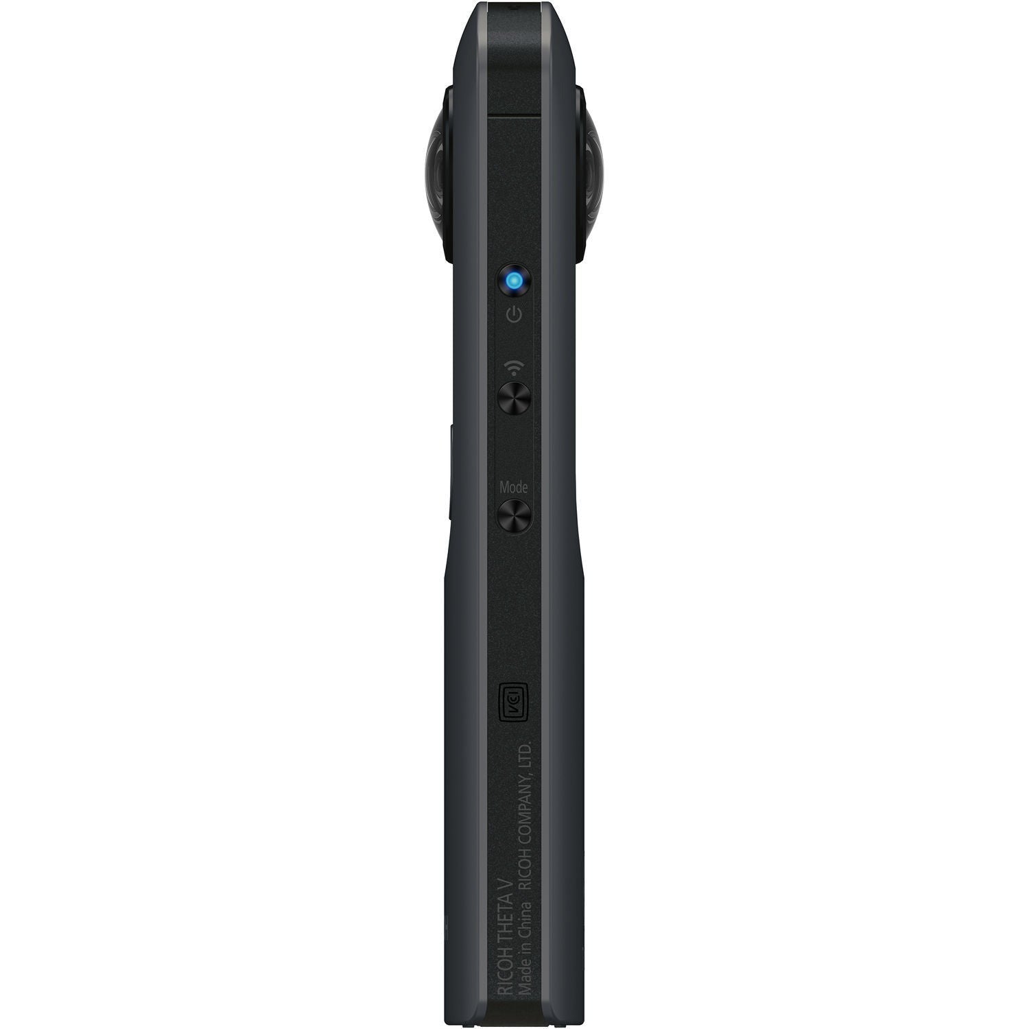 Ricoh THETA V 360° Camera, 4K Spherical Video (Certified Refurbished)
