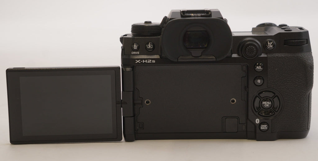 Fujifilm X-H2S Mirrorless Camera Body (Black) (Used)