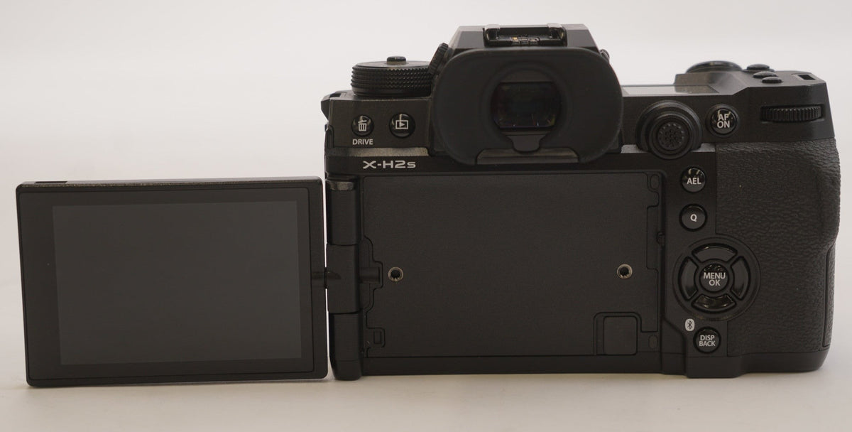 Fujifilm X-H2S Mirrorless Camera Body (Black) (Used)
