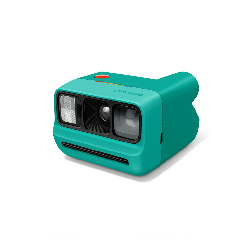 Polaroid Go Instant Film Camera Generation 3 (Teal)