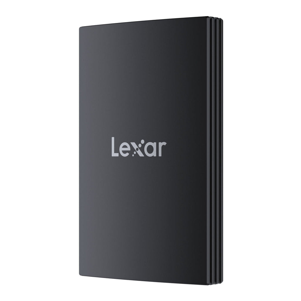 Lexar Armor 700 4TB USB 3.2 Gen 2x2 Portable SSD (Black)