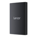 Lexar Armor 700 4TB USB 3.2 Gen 2x2 Portable SSD (Black)