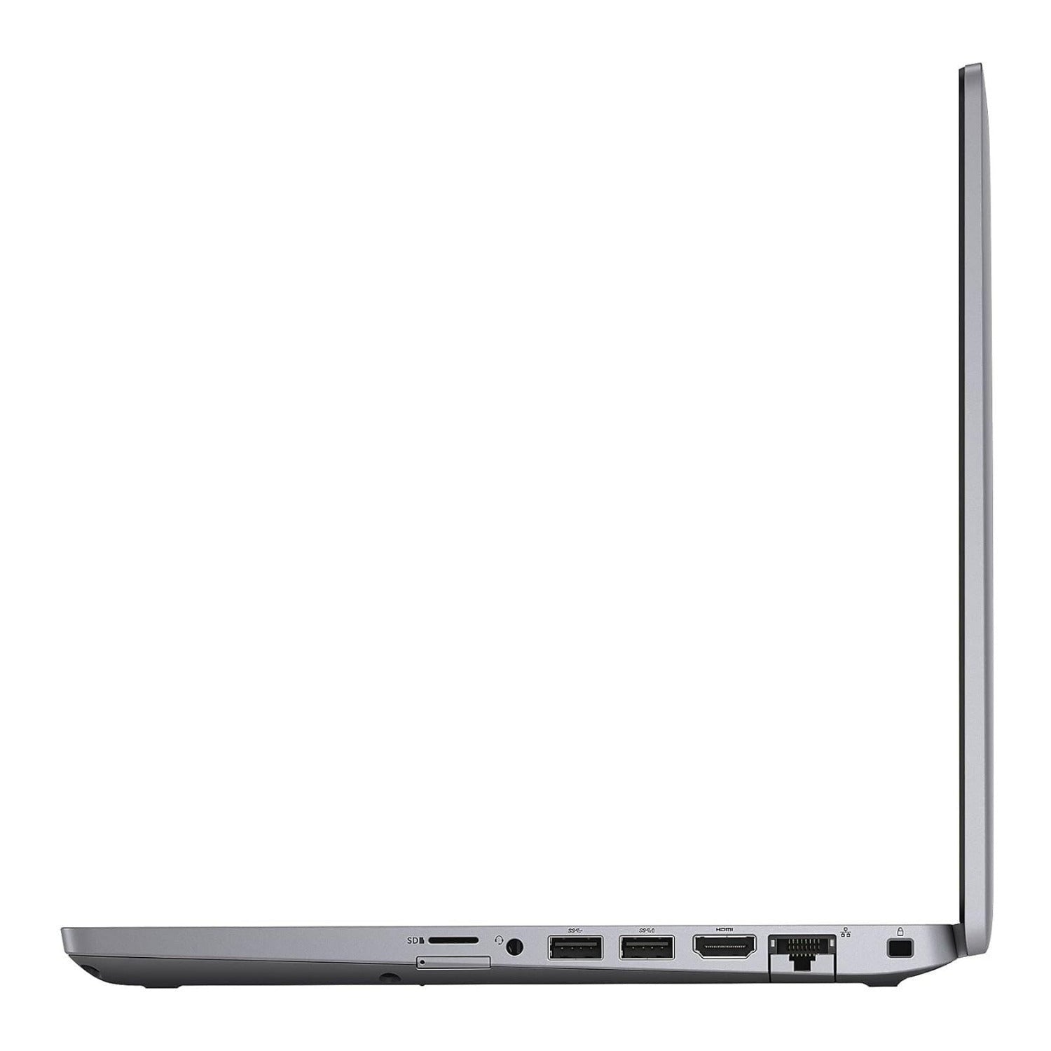 Dell Latitude 5410 Laptop, 14" FHD, Intel Core i5-10310U, 32GB RAM, 512GB SSD, Windows 11 Pro (Certified Refurbished)