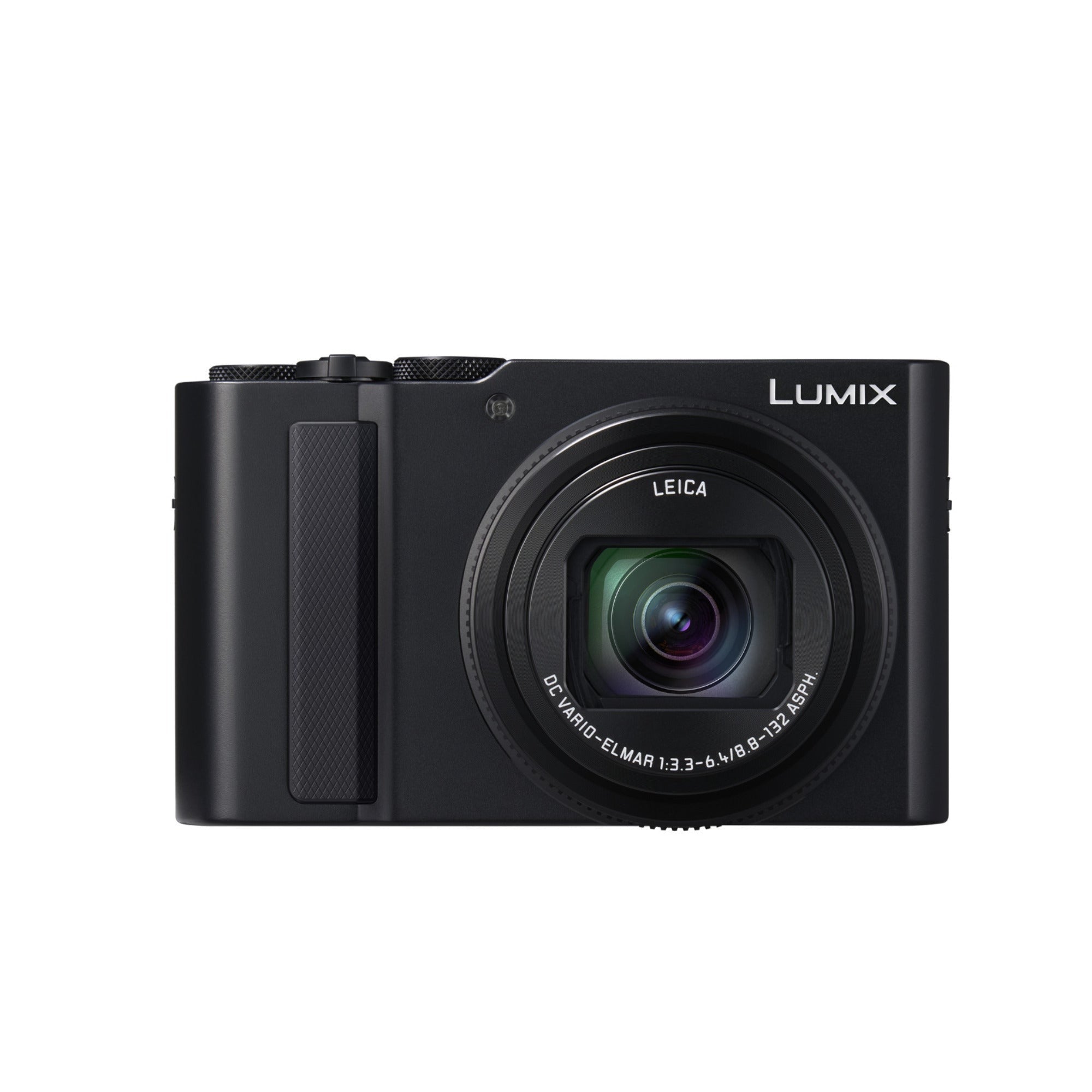 Panasonic LUMIX ZS300 Compact Point and Shoot 4K Digital Camera (Black)