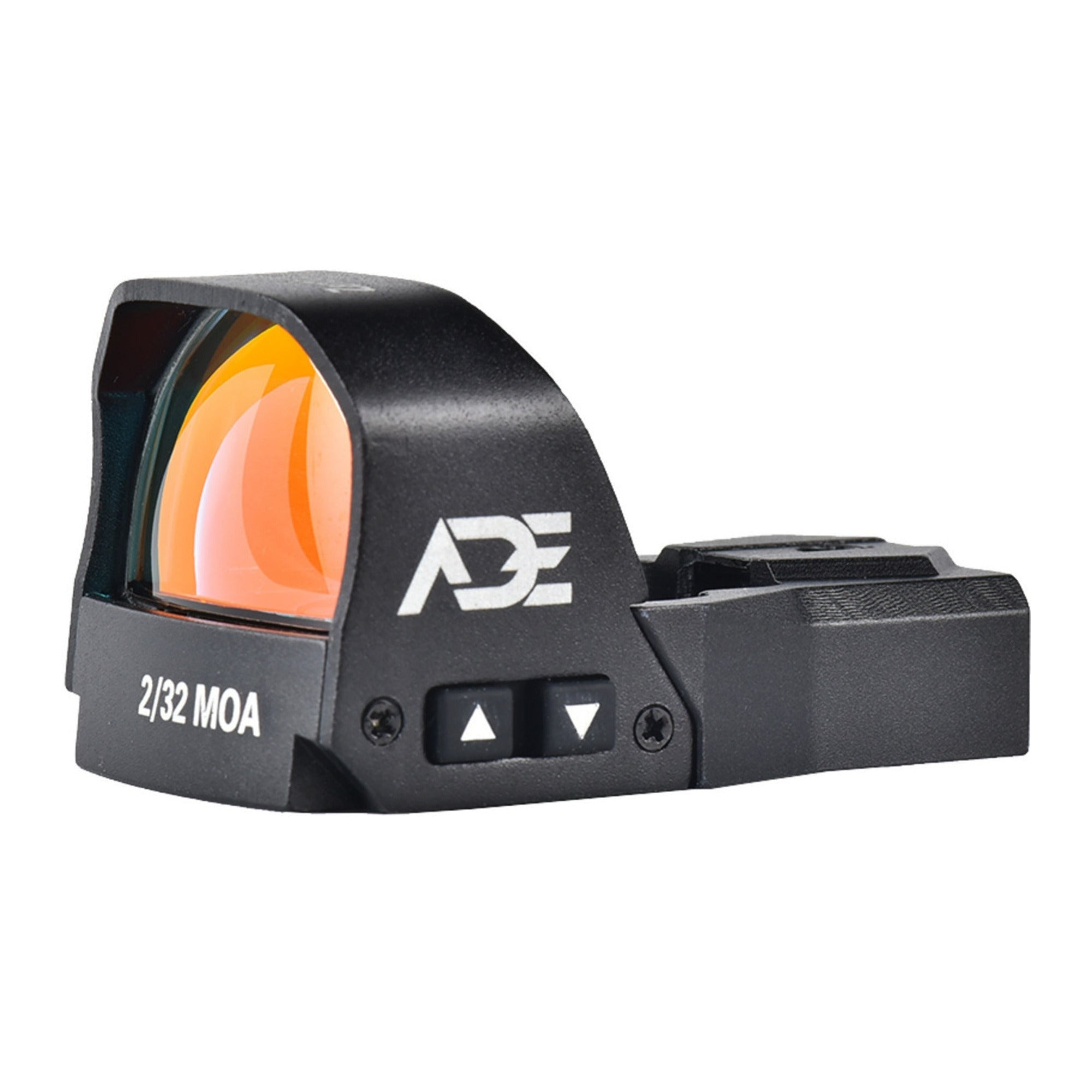 ADE Advanced Optics Zantitium RD3-015 Pro Series Waterproof Red Dot (Black)