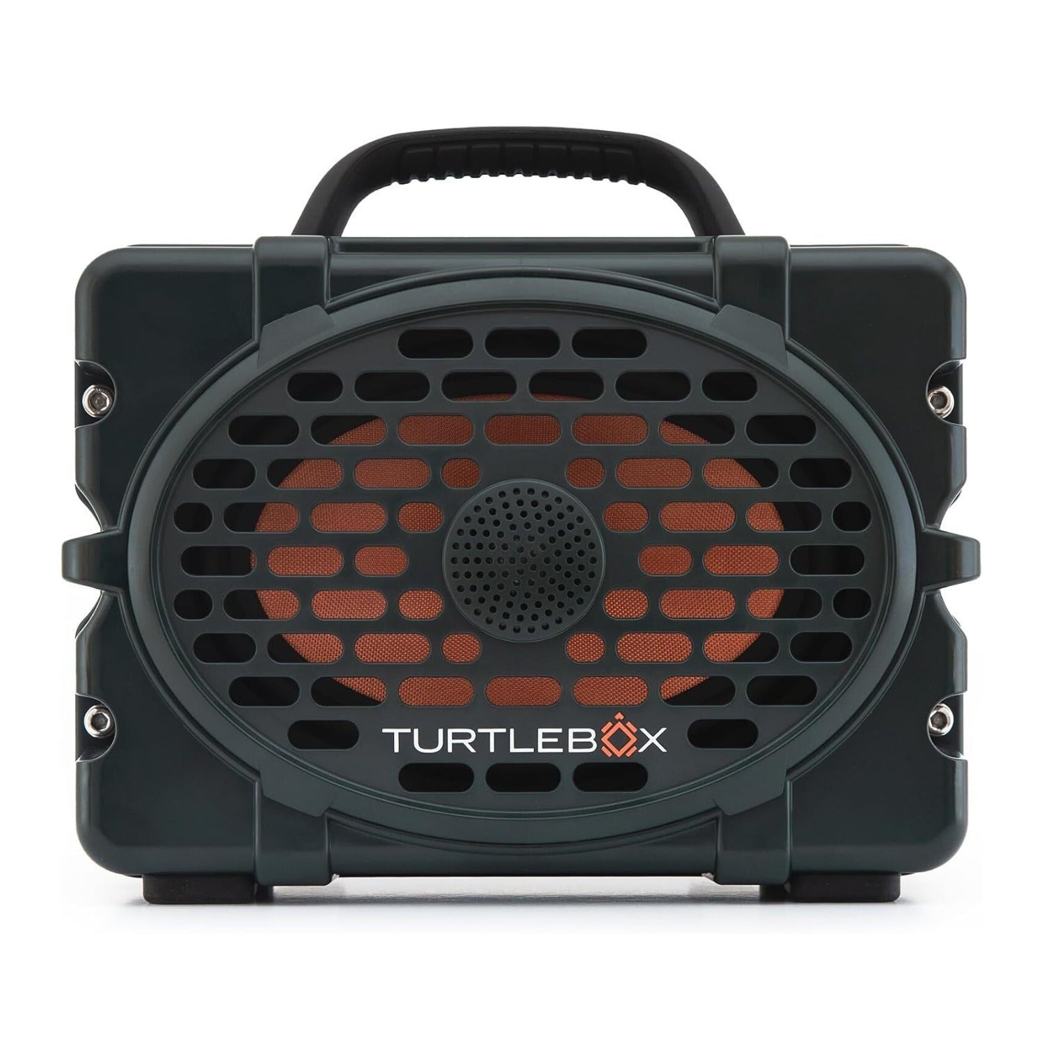 Turtlebox Original Gen 3 Portable Outdoor Bluetooth Speaker (Green)