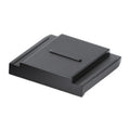 Leica Hotshoe Cover for Leica Q3 Camera (Aluminum, Black Anodized Finish)