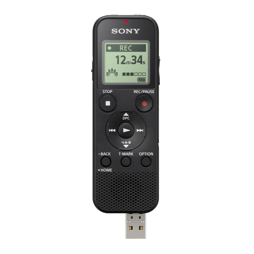 Sony ICD-PX370 Mono Digital Voice Recorder PX Series