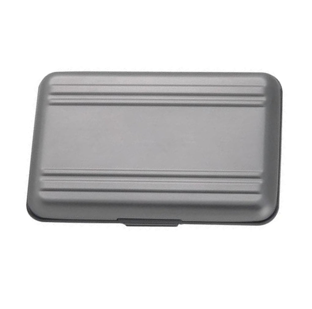 Vidpro Slinger Digital Storage Aluminum Case (8 SD card slots)