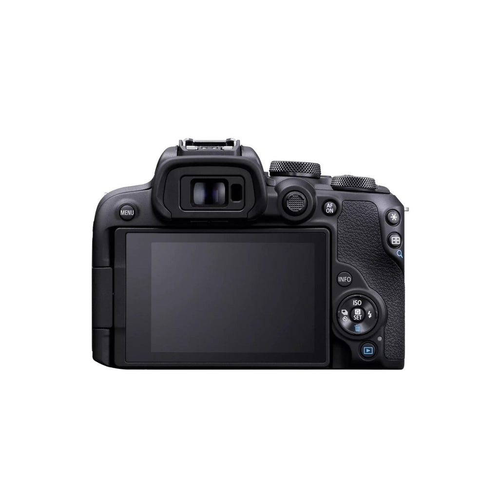 Canon EOS R10 Mirrorless Camera with Cropping Guide Firmware