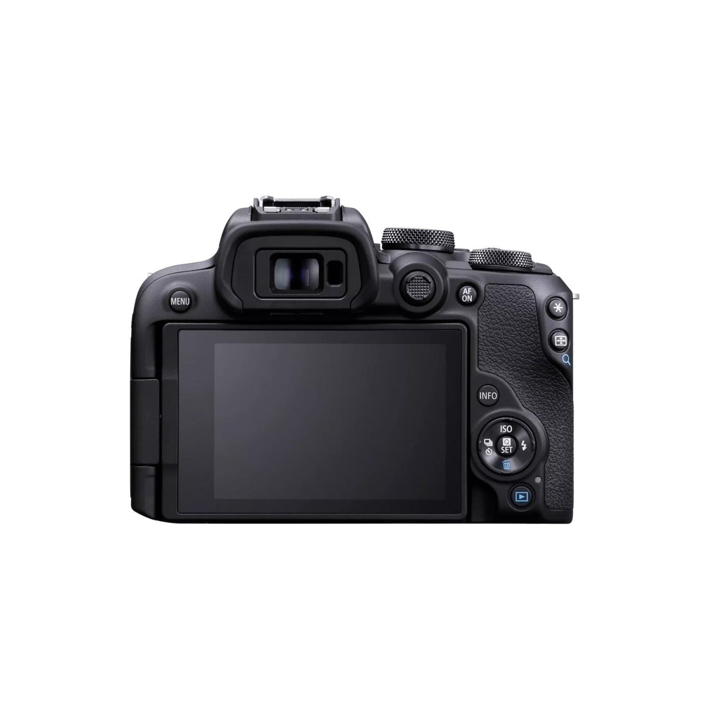 Canon EOS R10 Mirrorless Camera with Cropping Guide Firmware