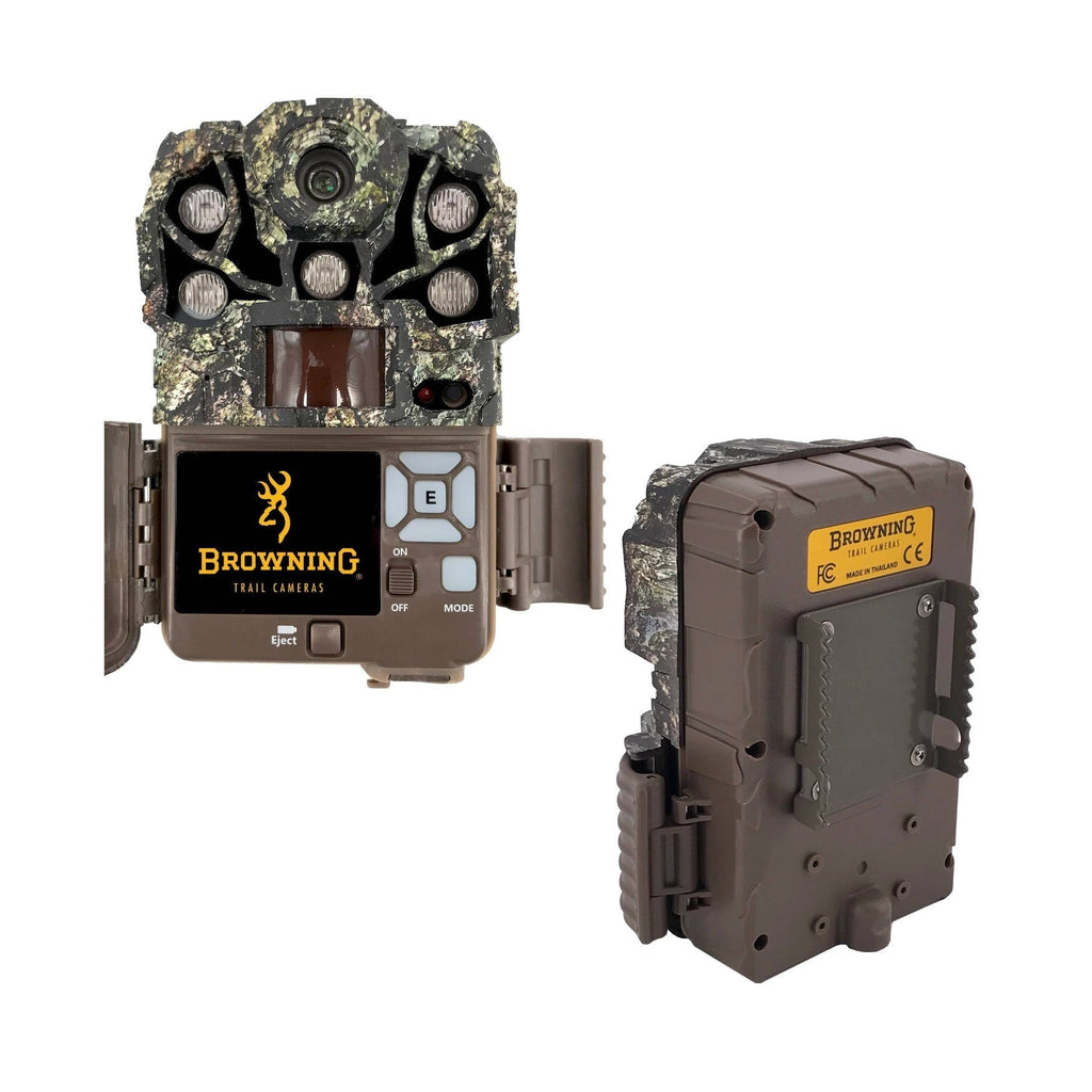Browning Trail Cameras Recon Force Elite HP5 Ultra (Non-Cellular) 6-Pack Bundle