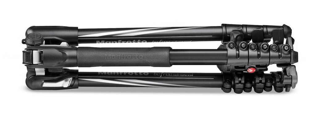 Manfrotto Befree Advanced Aluminum Travel Tripod Kit with Ball Head