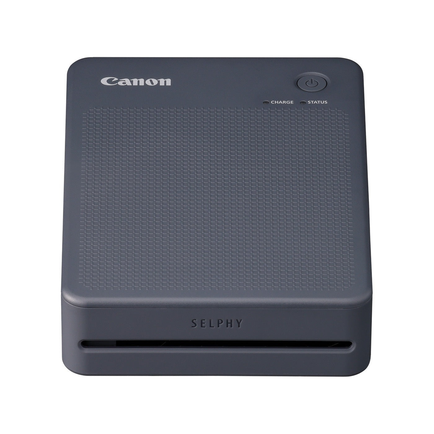 Canon SELPHY QX20 Compact Photo Printer (Dark Gray)