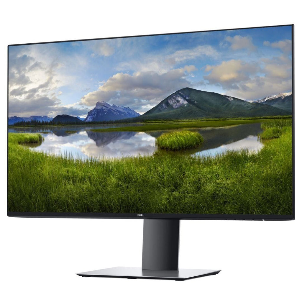 Dell UltraSharp U2719DC Monitor, 27" QHD IPS, USB-C, HDMI, DisplayPort (Certified Refurbished)