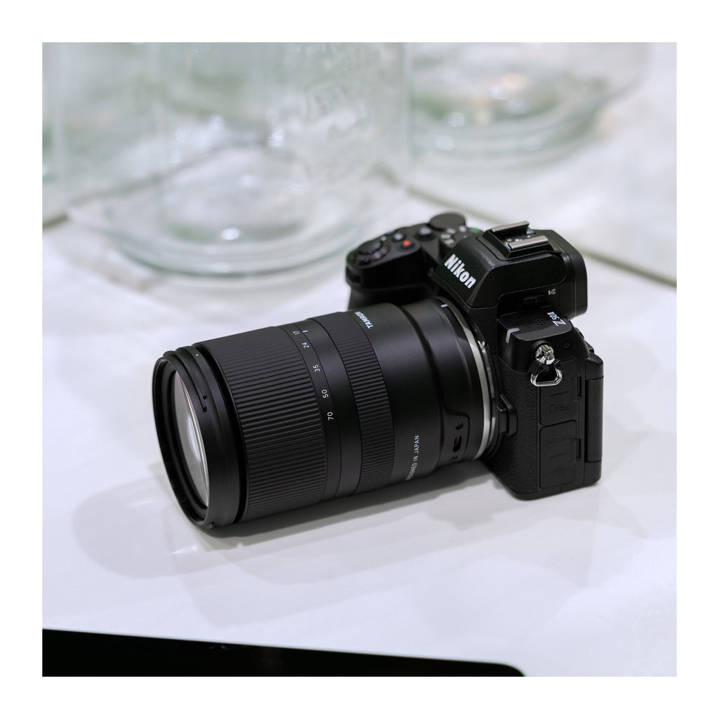 Tamron 17-70mm f/2.8 Di III-A VC RXD Aspherical Lens for Mirrorless Cameras (Nikon Z Mount)