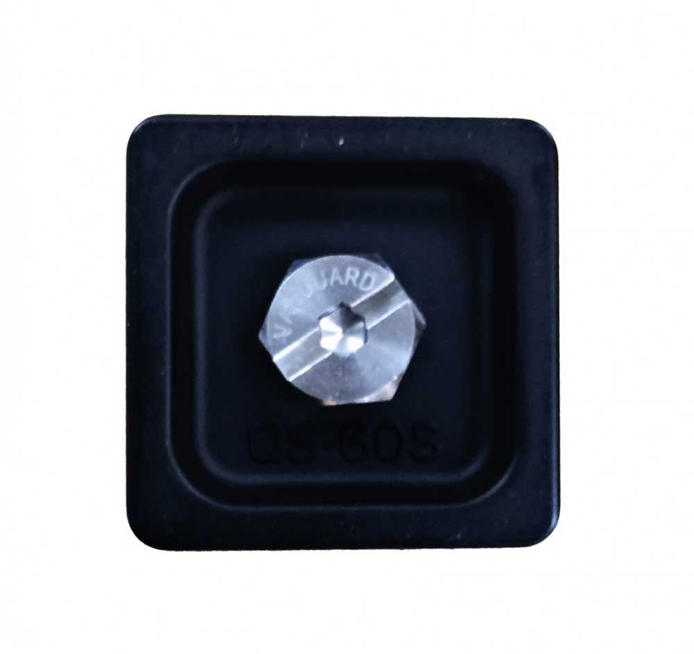 Vanguard Quick Shoe Release Plate QS-60S for Select Vanguard & Arca Tripod Heads