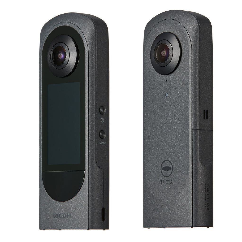 RICOH THETA X 360-Degree Camera (Used)