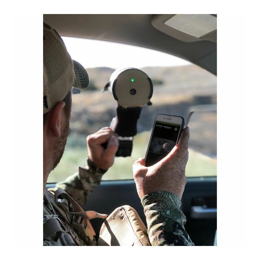 SME Wi-Fi Spotting Scope Camera
