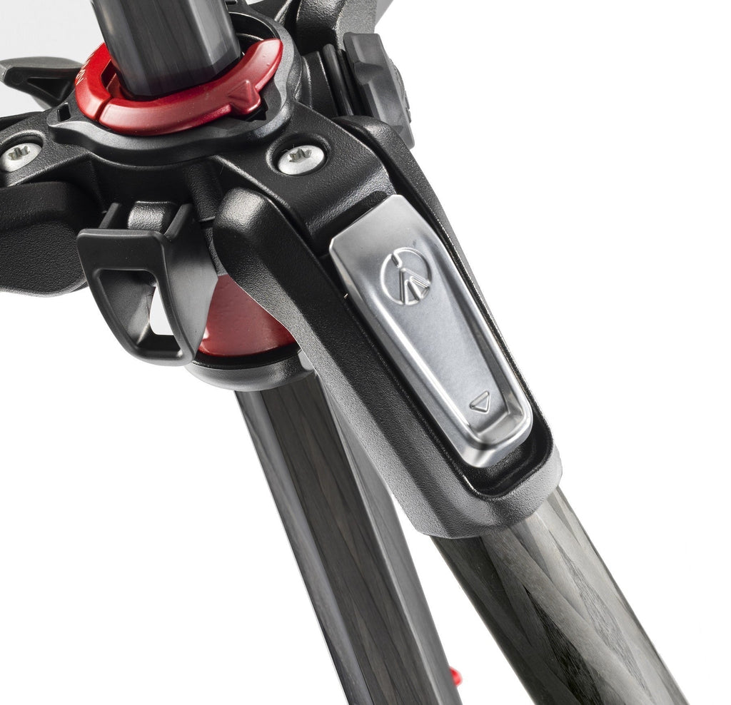 Manfrotto 190CXPRO 4-Section Carbon Fiber Tripod