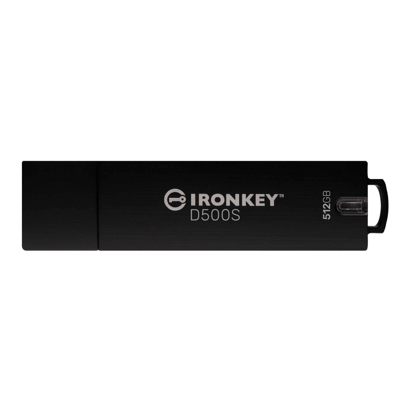 Kingston IronKey D500S 512GB Encrypted USB Flash Drive