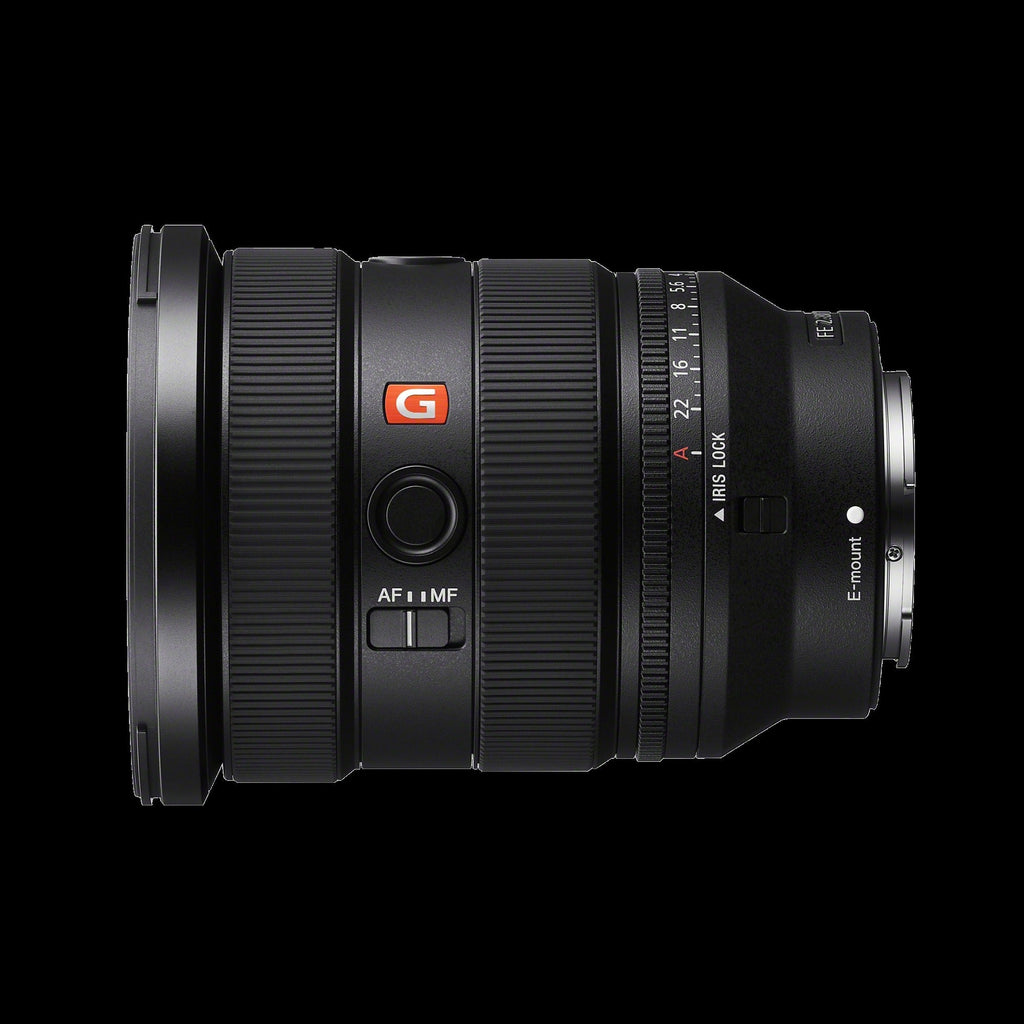 Sony Alpha 7V Mirrorless Lens Camera with FE 16-35mm F2.8 GM II Lens Bundle