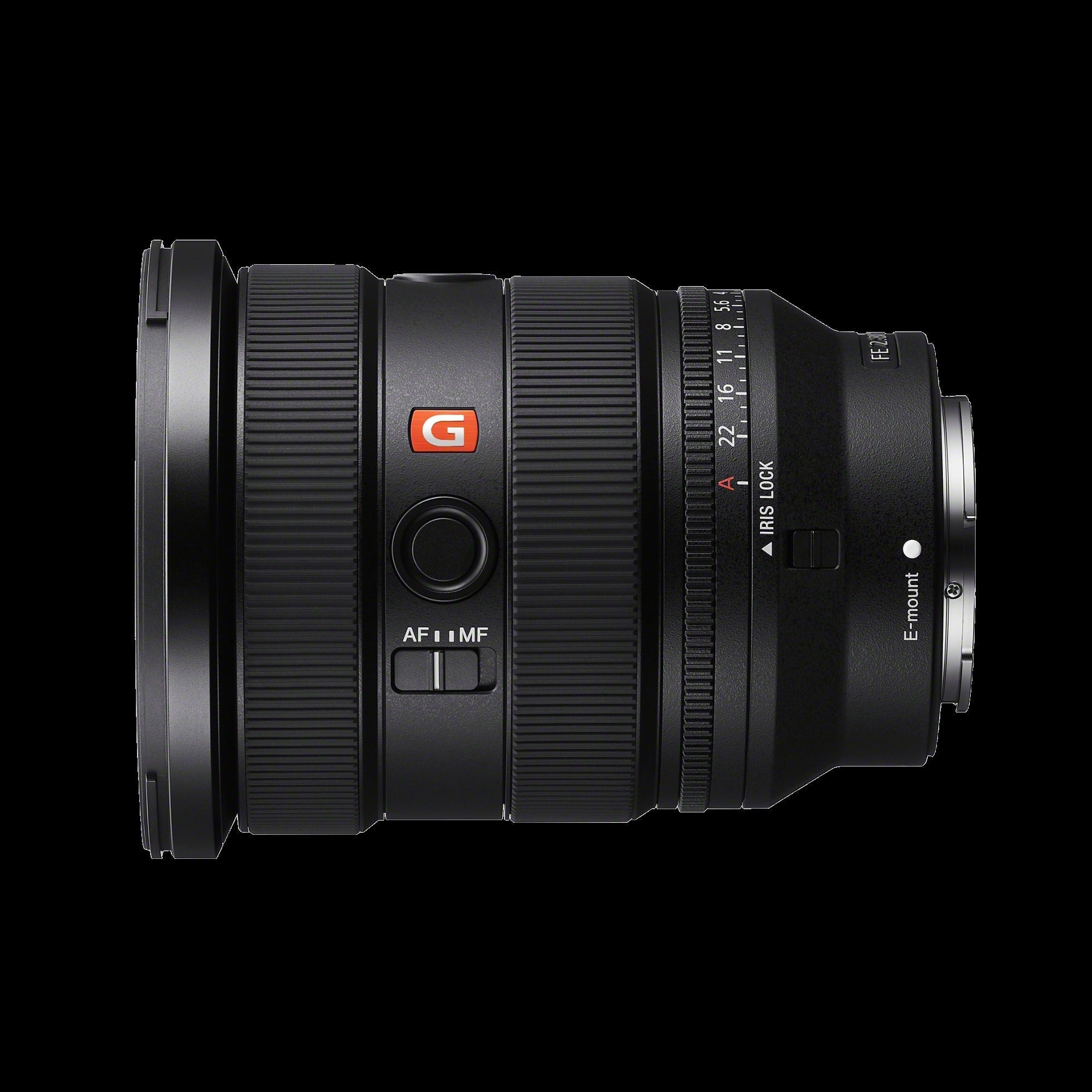 Sony Alpha 7V Mirrorless Lens Camera with FE 16-35mm F2.8 GM II Lens Bundle