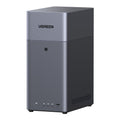 UGREEN NASync DH2300 2-Bay NAS Enclosure 60TB Capacity (Dark Gray)