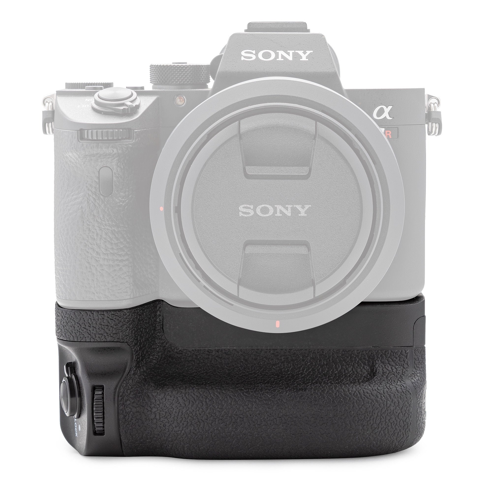 Koah Battery Grip for Sony a9, a7 r III and a7 III Camera