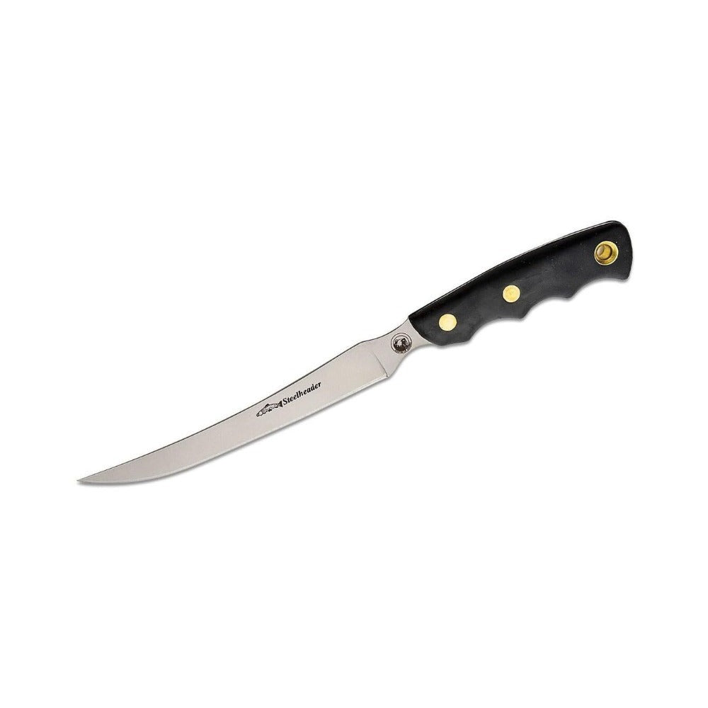 Knives of Alaska Steelheader Suregrip Fillet Knife