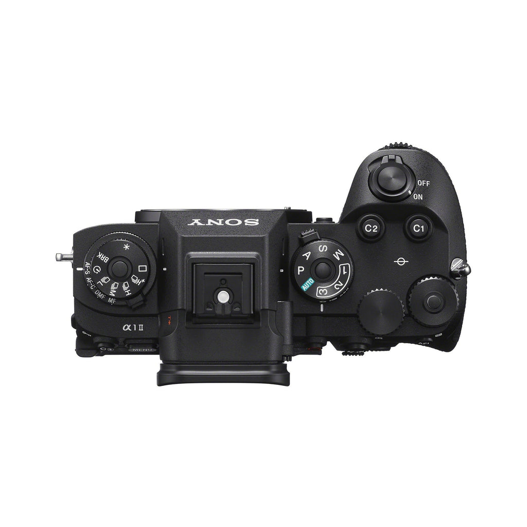 Sony Alpha 1 Mark II Mirrorless Camera with FE 16-35mm f/2.8 GM II Lens Bundle