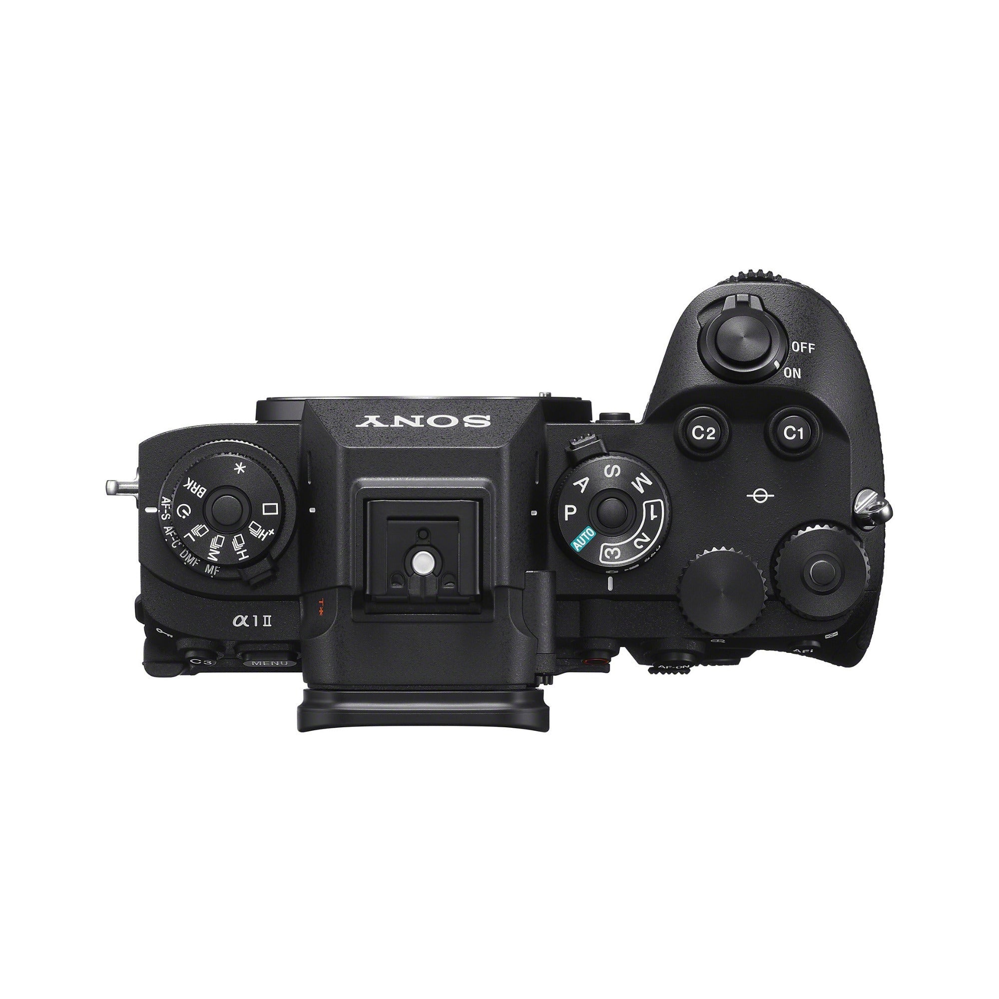 Sony Alpha 1 Mark II Mirrorless Camera with FE 16-35mm f/2.8 GM II Lens Bundle